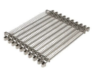 качество  Galvanized Conveyor Chain Mesh Belt Wire for Food Фабрика