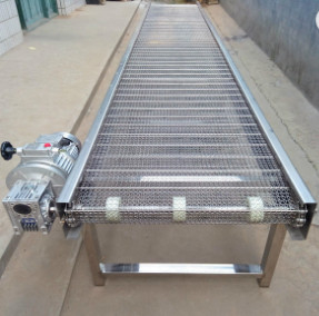 Нержавеющая сталь Chainplates конвейерной ленты 316 ячеистой сети OEM