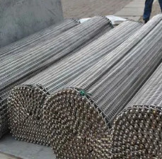 Теплостойкая точная ткань провода листа сетки металла для конвейерной ленты