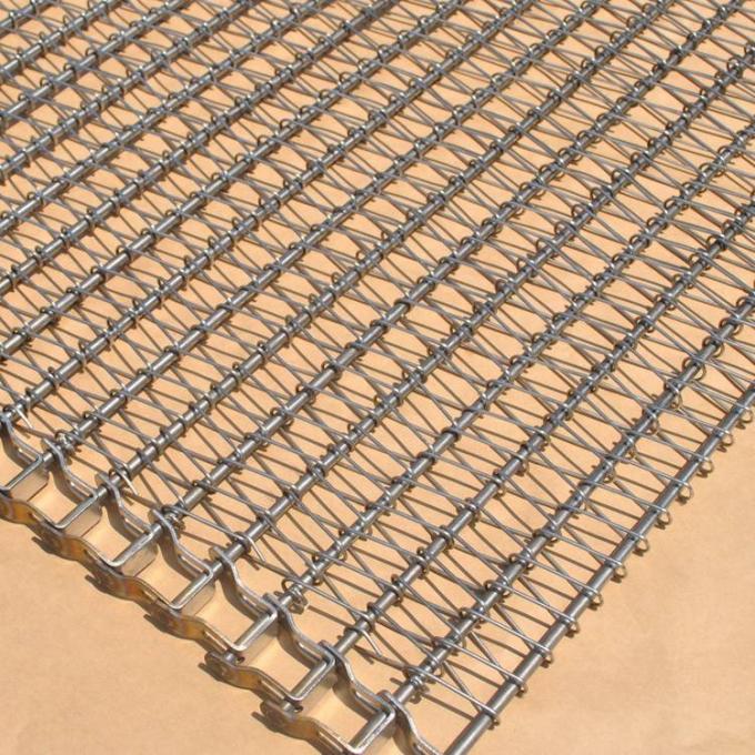 Подгонянная управляемая цепь конвейерной ленты шоколада плода коррозионной устойчивости 1