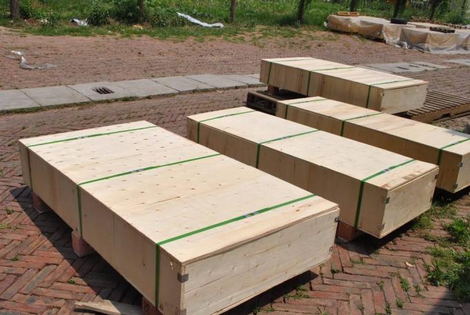 Подгонянная управляемая цепь конвейерной ленты шоколада плода коррозионной устойчивости 7