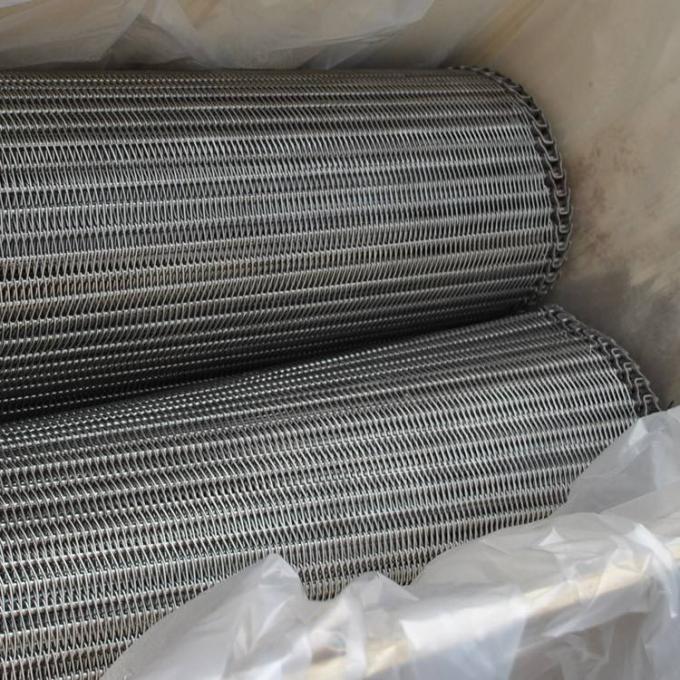 Подгонянная управляемая цепь конвейерной ленты шоколада плода коррозионной устойчивости 6