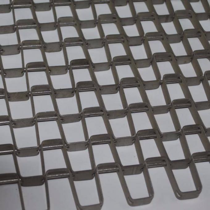 Подгонянная управляемая цепь конвейерной ленты шоколада плода коррозионной устойчивости 9