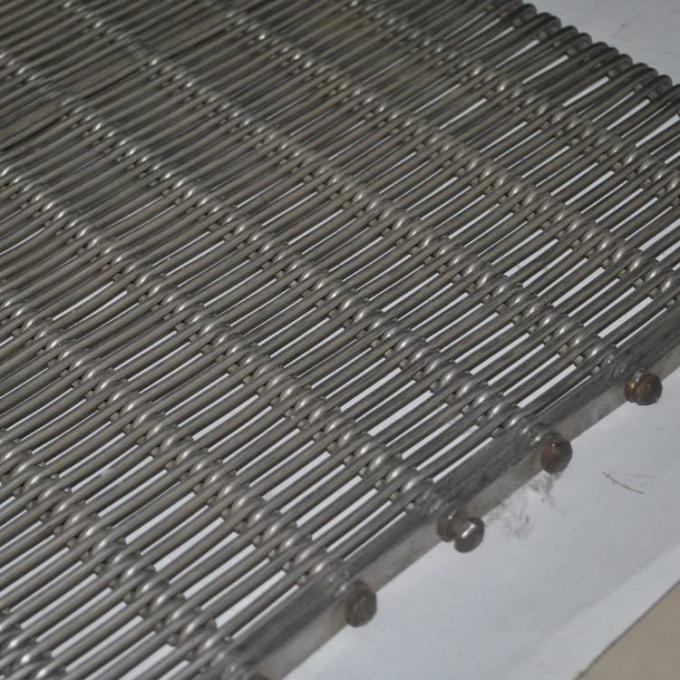 Подгонянная управляемая цепь конвейерной ленты шоколада плода коррозионной устойчивости 11