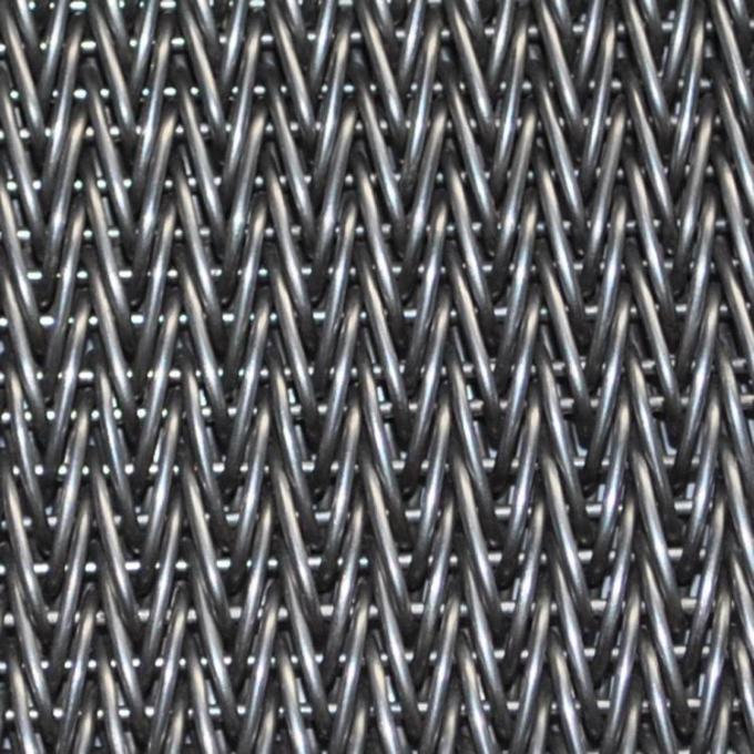 Подгонянная управляемая цепь конвейерной ленты шоколада плода коррозионной устойчивости 12