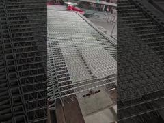 168 мм-900 мм СС нержавеющая сталь конвейерная лента проволочная сетка для стенной облицовки